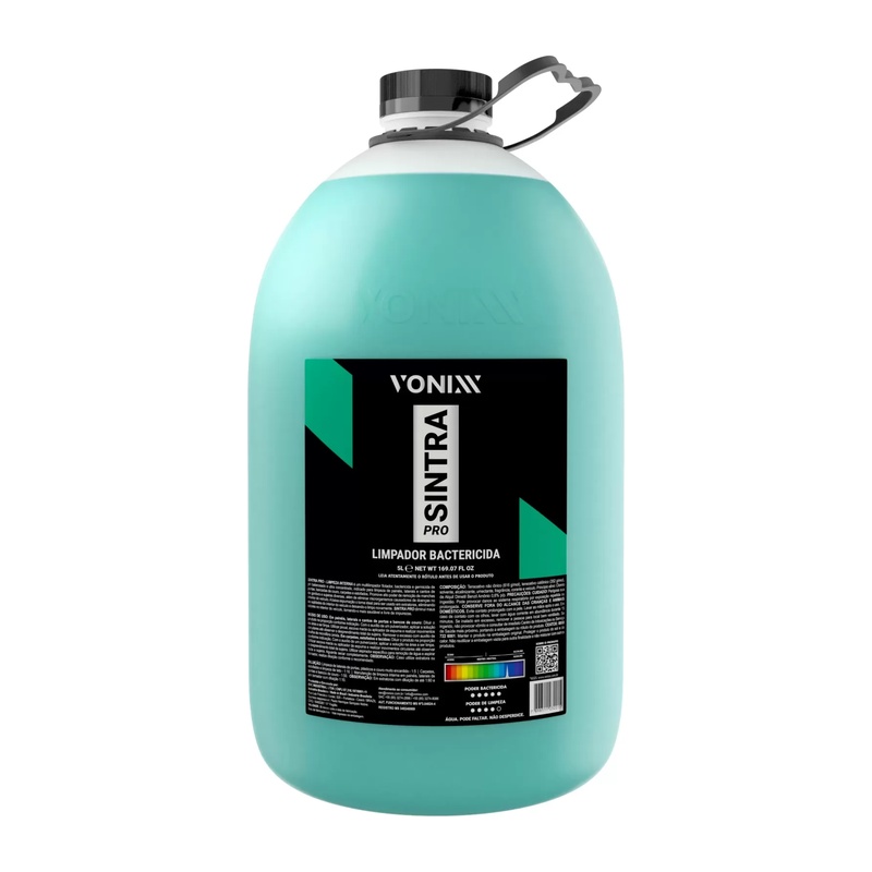 SINTRA PRO 5L — Vonixx