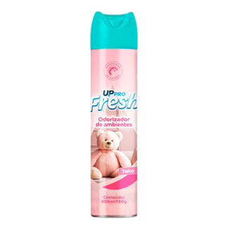 Odorizador de Ambiente Up Fresh Talco