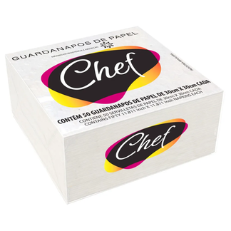 Guardanapo Pequeno Chef