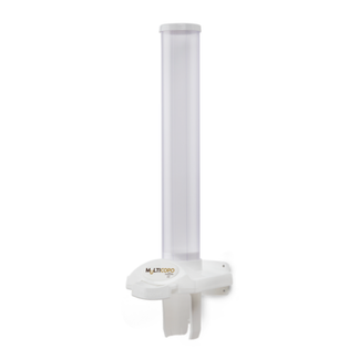 Dispensador para Copos Café — Branco