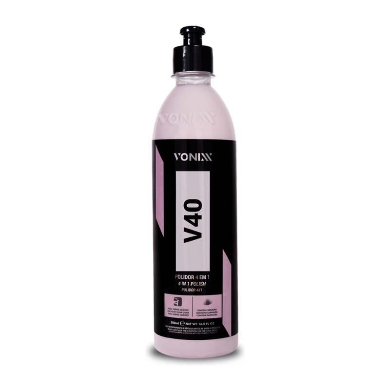 V40 500ML — Vonixx