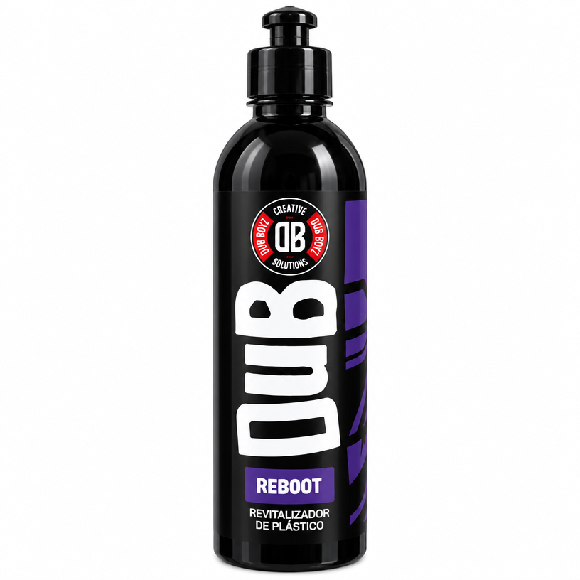 Dub Boyz Reboot Revitalizador de Plástico 500 ml