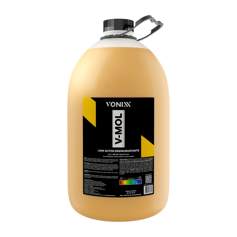 V-MOL 5L — Vonixx