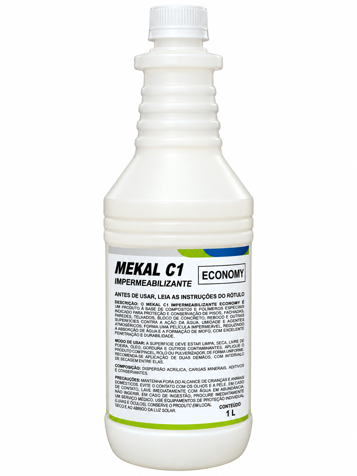 Mekal C1 Economy Impermeabilizante 1 L