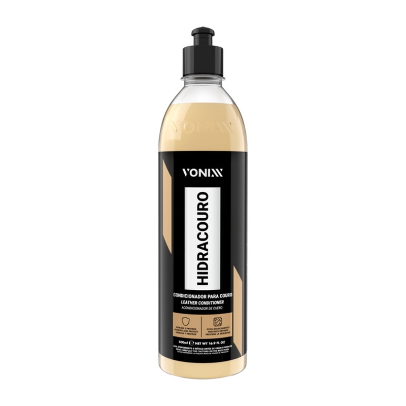 HIDRACOURO 500ML — Vonixx