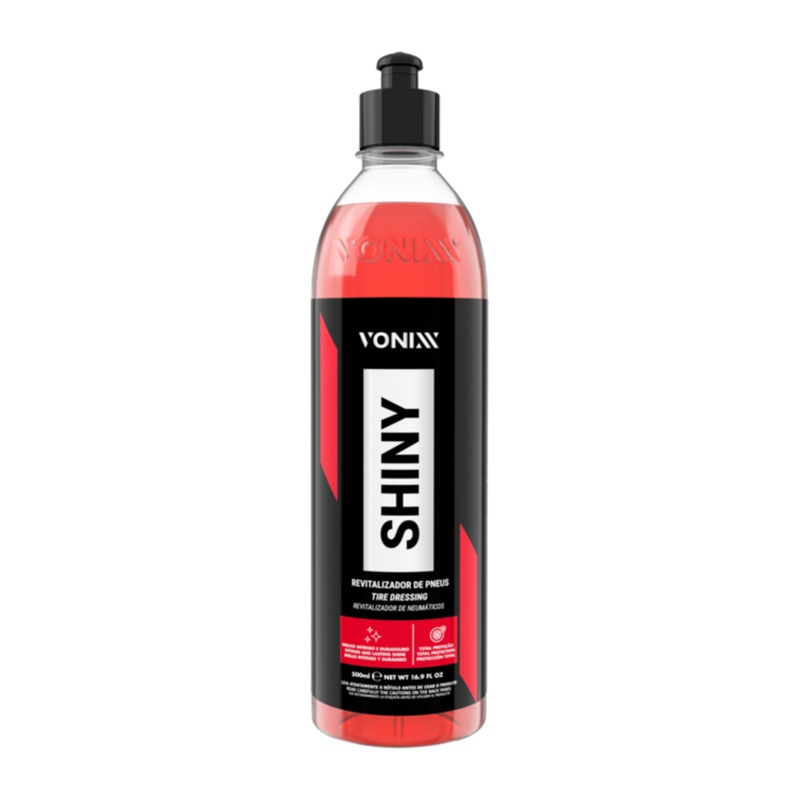 SHINY 500ML — Vonixx