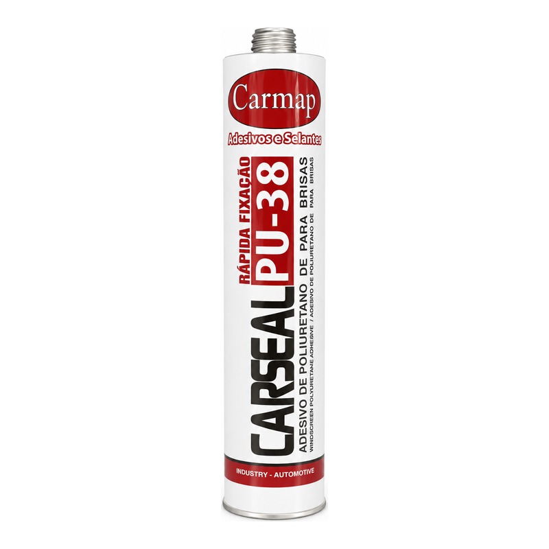 Adesivo de Poliuretano Carseal PU-38 Rápida Fixação — Carmap