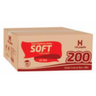 Papel Higiênico Soft